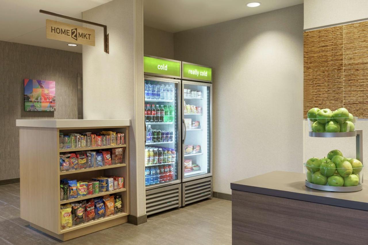 马丁斯堡希尔顿惠庭套房酒店 外观 照片