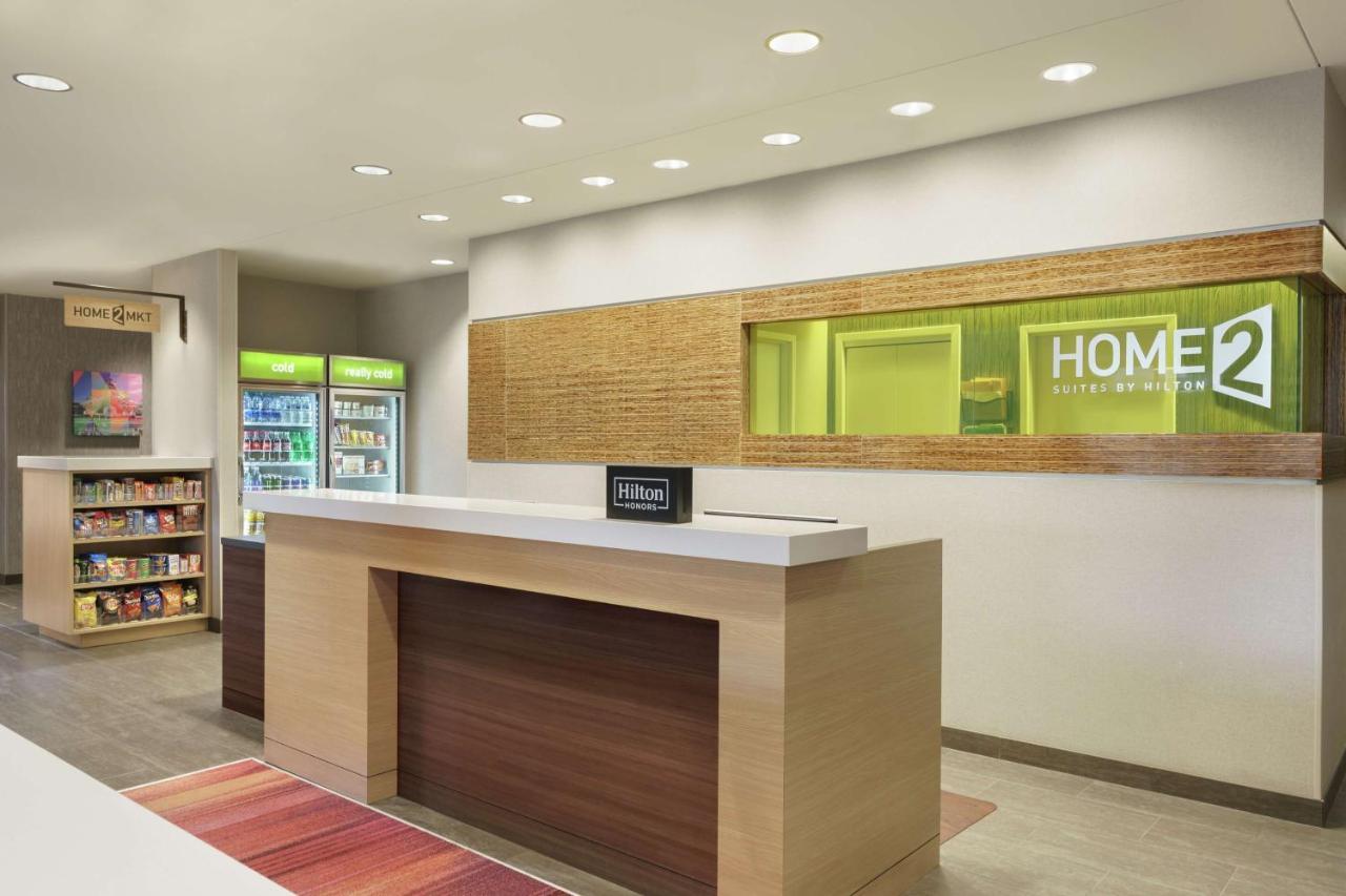 马丁斯堡希尔顿惠庭套房酒店 外观 照片